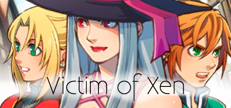 Victim of Xen cover art