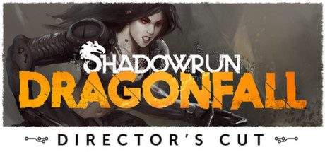 Shadowrun: Dragonfall - Director's Cut cover art