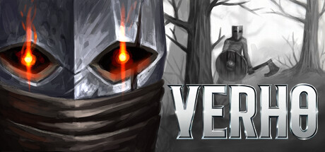 Verho: Curse of Faces cover art