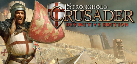 Stronghold Crusader: Definitive Edition cover art