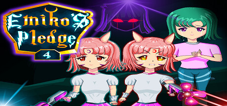 Emikos Pledge 4 cover art