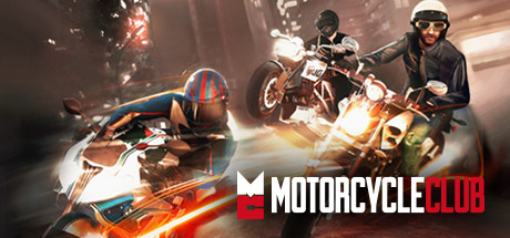 Motorcycle Club cover art