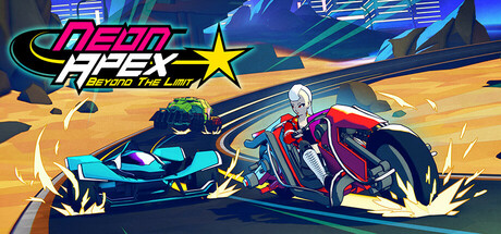 Neon Apex: Beyond the Limit cover art