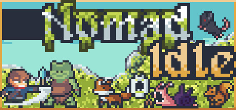 Nomad Idle cover art