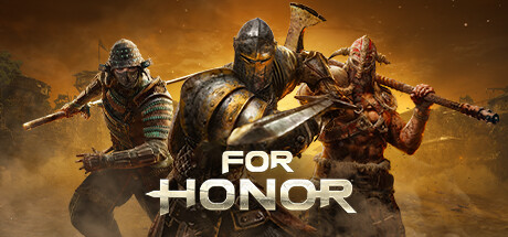 For Honor cover art