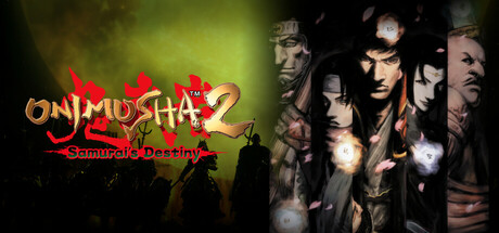 Onimusha 2: Samurai's Destiny cover art