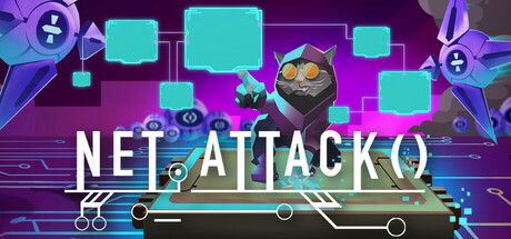 Net.Attack - Code or Die! cover art