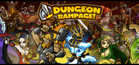 Dungeon Rampage cover art