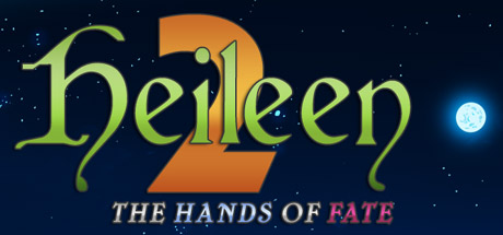Heileen 2: The Hands Of Fate cover art