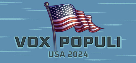 Vox Populi: USA 2024 cover art