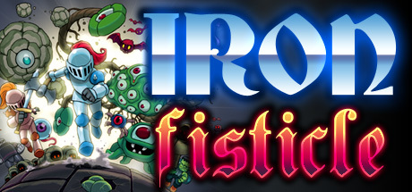 Iron Fisticle (GLOBAL (WITHOUT CN)) cover art