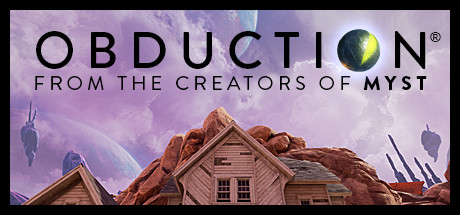 Obduction cover art