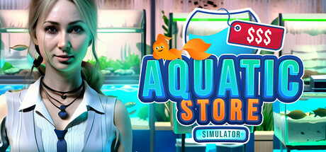 Aquatic Store Simulator cover art