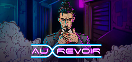 Au Revoir cover art
