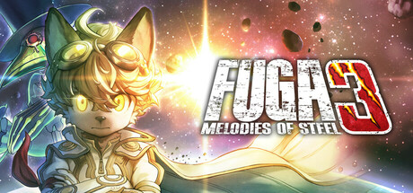 Fuga: Melodies of Steel 3 - Deluxe Edition cover art