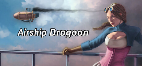 Airship Dragoon cover art