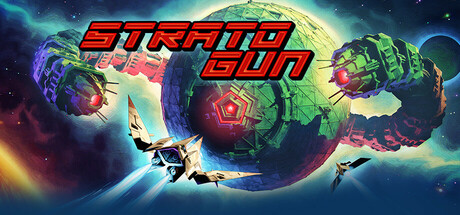 Stratogun cover art