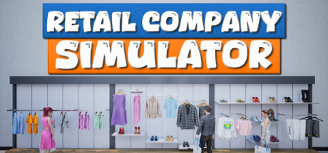 Retail Company Simulator cover art