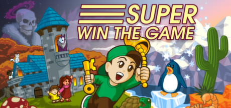 Super Win The Game cover art