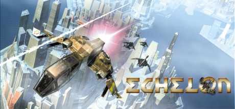 Echelon cover art