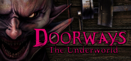 Doorways: The Underworld cover art