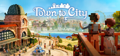 Town to City cover art