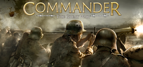 Commander: The Great War cover art