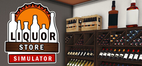 Liquor Store Simulator cover art