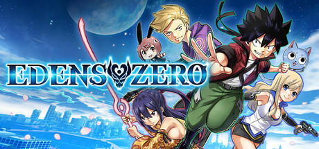 EDENS ZERO cover art
