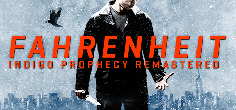 Fahrenheit: Indigo Prophecy Remastered cover art