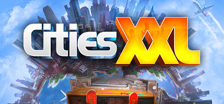 Cities XXL cover art