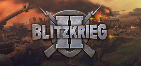 Blitzkrieg 2 Anthology cover art