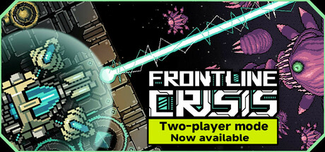 Frontline Crisis cover art