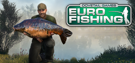 Euro Fishing: Ultimate Edition cover art