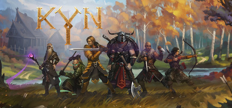 Kyn (Deluxe Edition) cover art