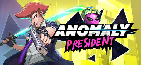 Anomaly President cover art