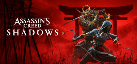Assassin's Creed Shadows cover art