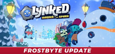 Lynked: Banner of the Spark cover art