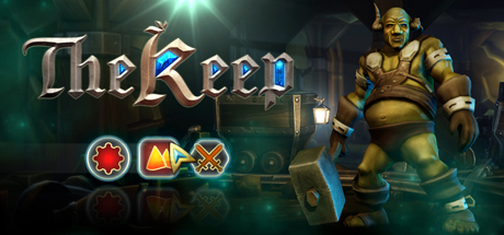 The Keep cover art