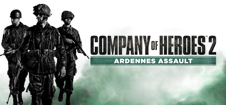 Company of Heroes 2: Ardennes Assault cover art