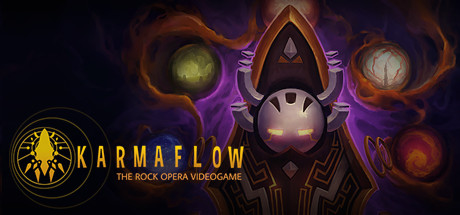 Karmaflow: The Rock Opera Videogame - Act I cover art