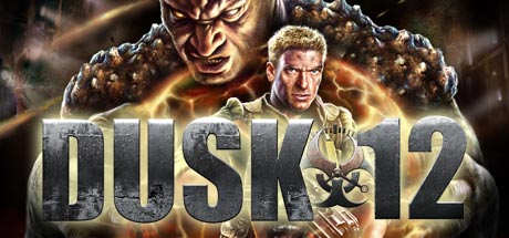 Dusk 12 cover art