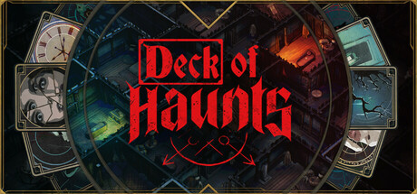 Deck of Haunts cover art