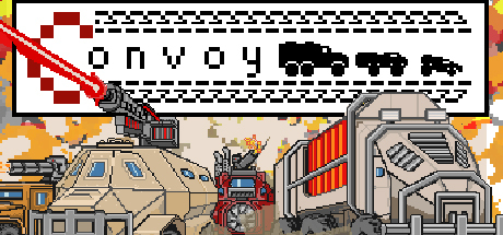 Convoy cover art