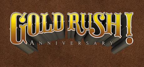 Gold Rush! Anniversary - Special Edition cover art