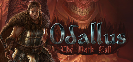Odallus: The Dark Call cover art