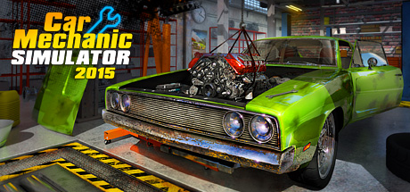 Car Mechanic Simulator 2015 - Trader Pack cover art