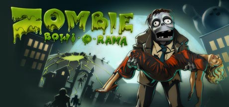 Zombie Bowl-o-Rama cover art