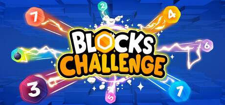 Blocks Challenge cover art