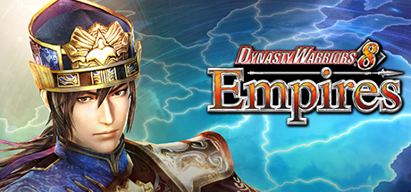 DYNASTY WARRIORS 8 Empires cover art
